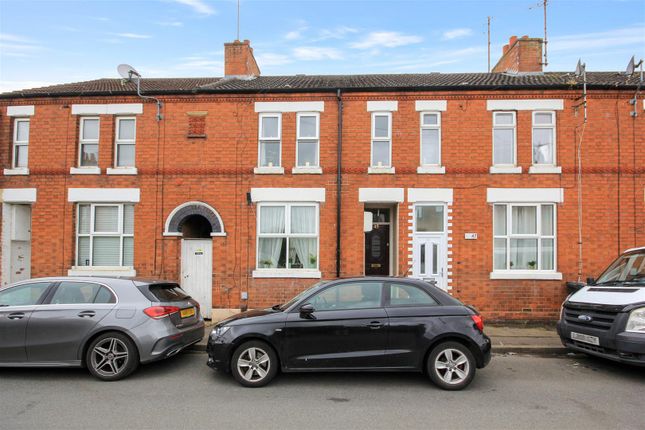 Thumbnail Terraced house for sale in Glassbrook Road, Rushden