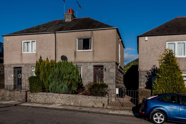 Thumbnail Semi-detached house for sale in Elmbank Terrace, Aberdeen