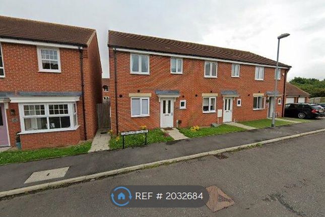 Thumbnail End terrace house to rent in Ponteland Square, Blyth