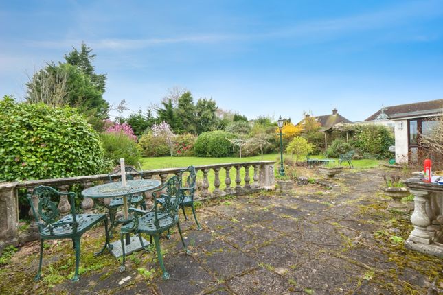 Bungalow for sale in Bakers Drove, Rownhams, Southampton, Hampshire