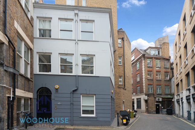 Office to let in Masons Arms Mews, London