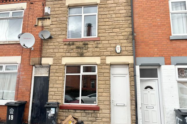 Thumbnail Terraced house to rent in Empire Road, Leicester
