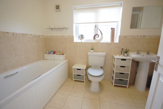 Semi-detached house for sale in Woolpack Meadows, North Somercotes, Louth