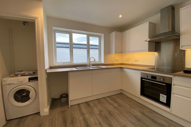 Thumbnail Flat to rent in Wimborne Road, Winton, Bournemouth