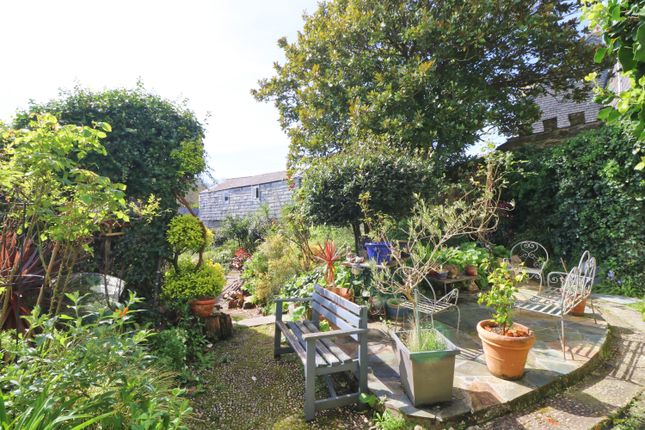 Terraced house for sale in Cross Street, Padstow