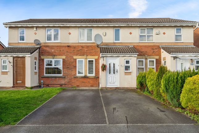 Terraced house for sale in Cranberry Drive, Bolton, Greater Manchester