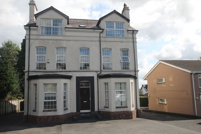 Thumbnail Flat for sale in Antrim Road, Belfast