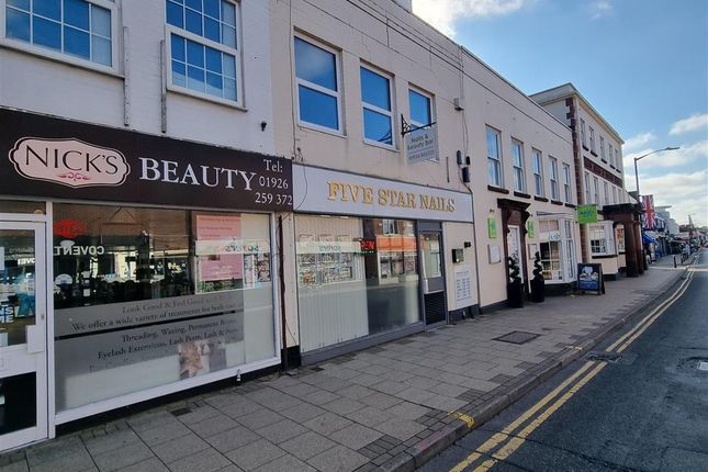 Thumbnail Commercial property for sale in 27, The Square, Kenilworth