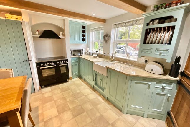 Detached house for sale in Bowers Bent, Cotes Heath