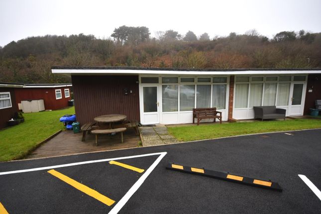 Property for sale in Summercliff Chalets, Caswell Bay, Swansea