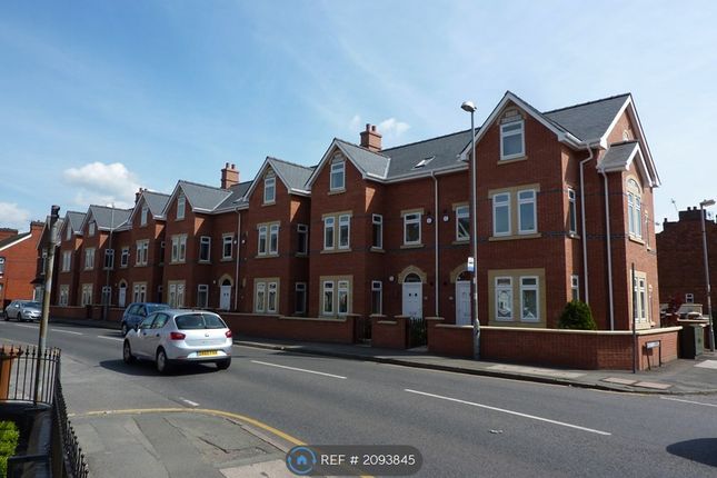 Thumbnail Flat to rent in Mulsanne Row, Crewe