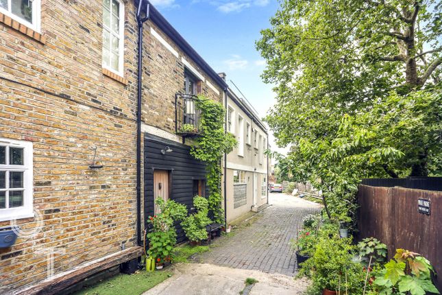 Thumbnail Terraced house for sale in Fortess Yard, London