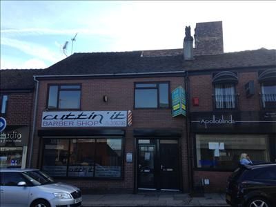 Office to let in 36 Hope Street, Hanley, Stoke On Trent, Staffs
