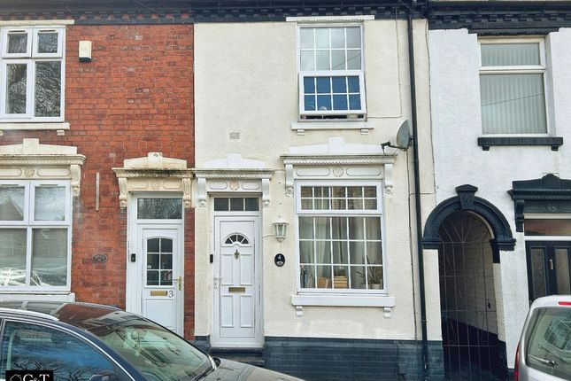 Thumbnail Semi-detached house for sale in Church Street, Cradley Heath