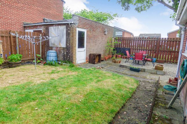 Bungalow for sale in Wansford Way, Whickham, Newcastle Upon Tyne