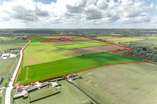 Land for sale in Stewton, Louth, Lincolnshire LN11