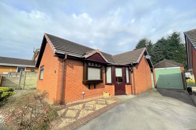 2 bed detached bungalow for sale in Sovereign Fold Road, Leigh WN7