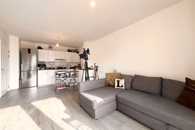 Flat for sale in Grahame Park Way, London