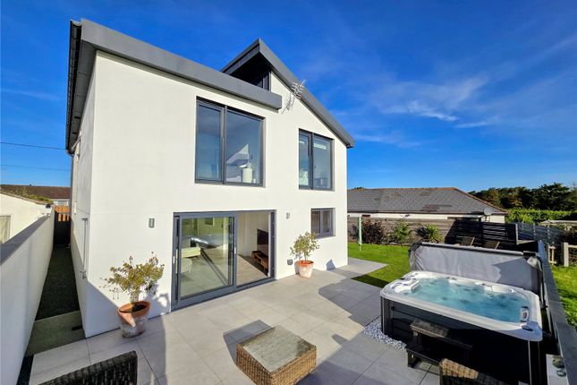 Thumbnail Detached house for sale in Widemouth Bay, Bude
