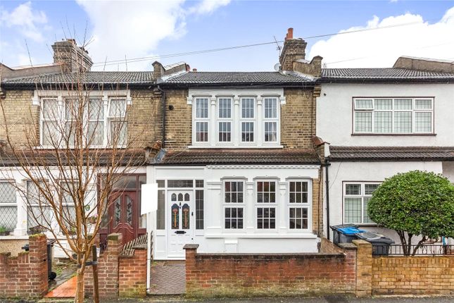 Terraced house for sale in Estcourt Road, Woodside, Croydon