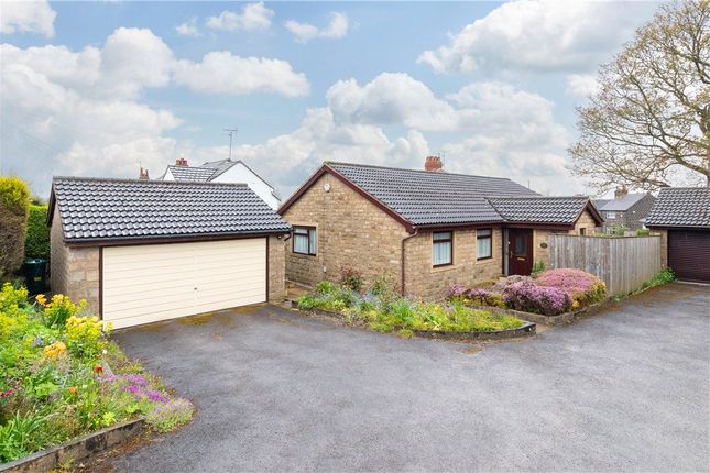 Thumbnail Bungalow for sale in Harrogate Road, Rawdon, Leeds, West Yorkshire