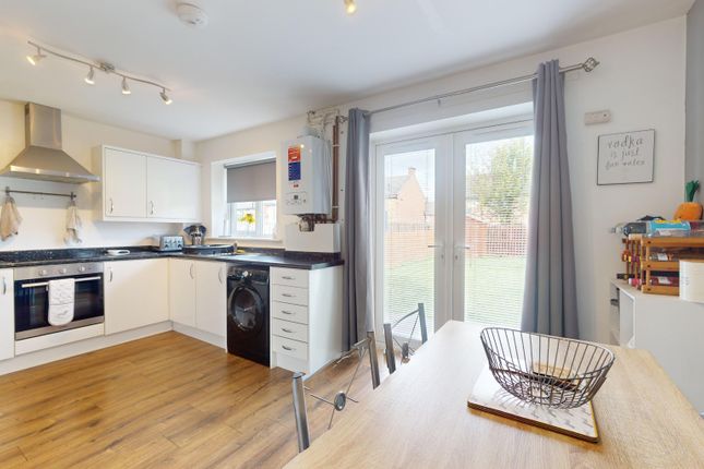 Semi-detached house for sale in Caspian Road, Sunderland, Tyne And Wear