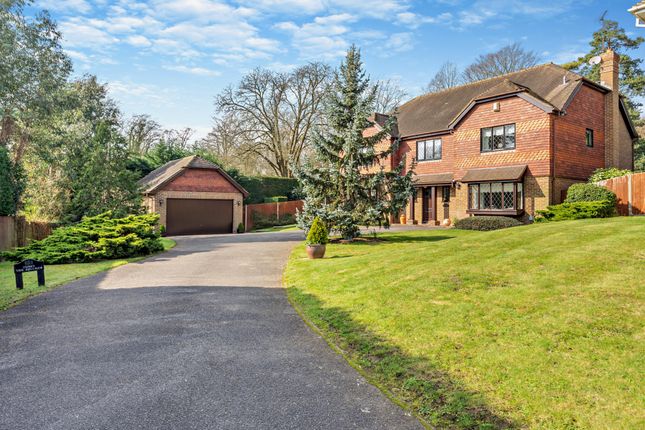 Detached house for sale in The Beeches, Chorleywood, Rickmansworth WD3