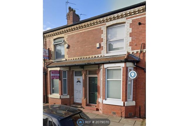 Thumbnail Room to rent in Blandford Road, Salford