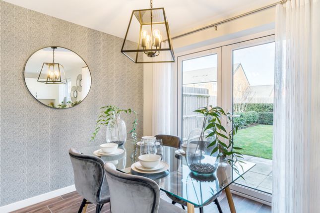 Detached house for sale in "The Sherwood" at Caspian Crescent, Scartho Top, Grimsby