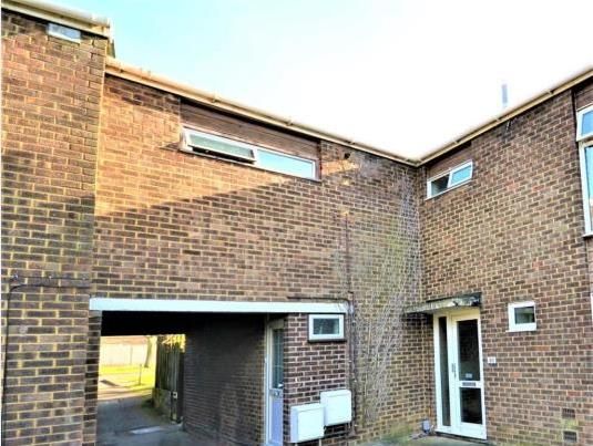 Thumbnail Maisonette to rent in Quilter Road, Basingstoke