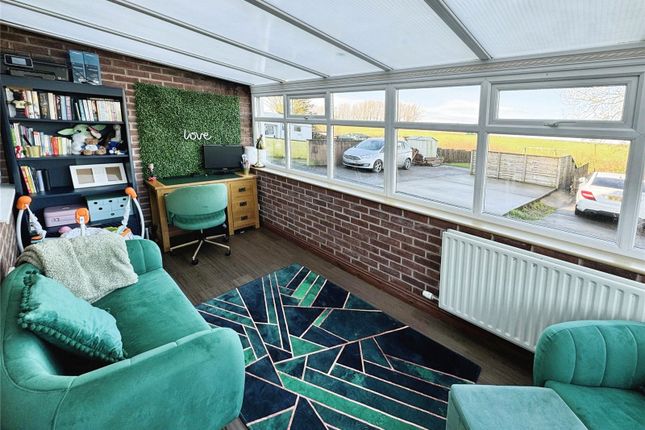 Thumbnail Bungalow for sale in North Street, Fletchertown, Wigton