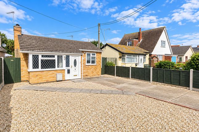 2-bed bungalow on Alpha Road, St. Osyth, £180,000