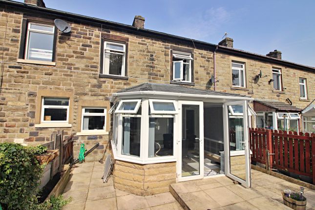 Thumbnail Town house for sale in Brooklands Avenue, Helmshore, Rossendale