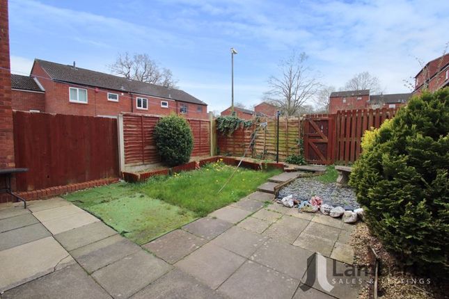 Terraced house for sale in Patch Lane, Oakenshaw, Redditch