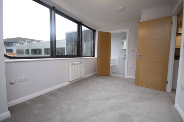 Flat to rent in Avebury House, Bentham Close, Westlea, Swindon