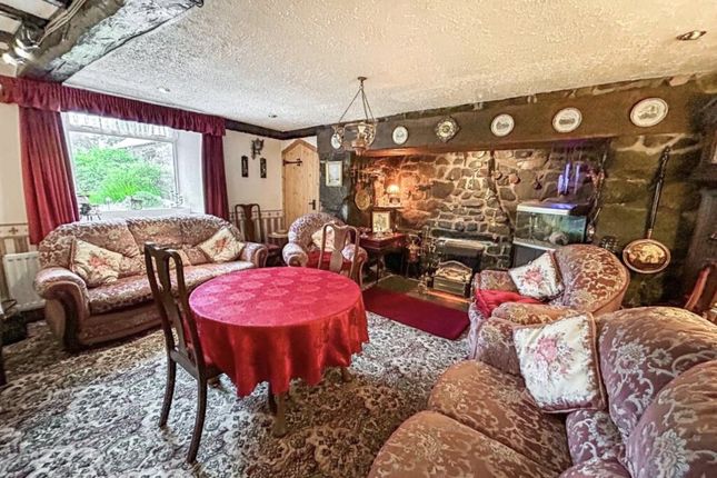 Old Mill Farmhouse, Fron Oleu Farm,, Trawsfynydd, Gwynedd photo 3
