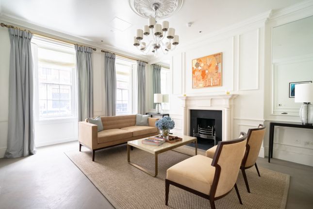 Terraced house to rent in Old Queen Street, St James's Park, London SW1H, London,