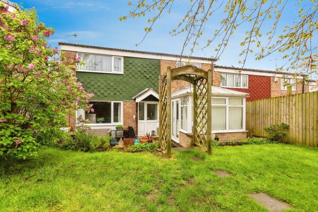 Thumbnail End terrace house for sale in Cottam Road, High Green, Sheffield