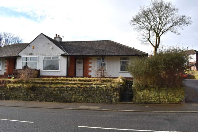 Thumbnail Semi-detached bungalow for sale in Withins Lane, Breightmet