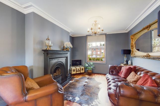 Terraced house for sale in High Street, Woolton, Liverpool