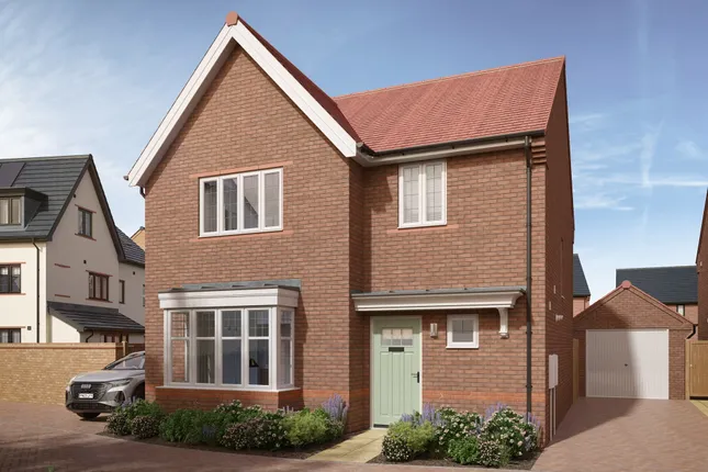 Bloor Homes - Kings Hill Park