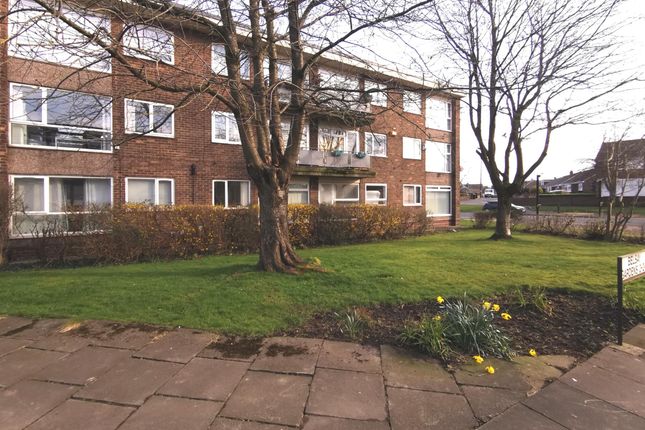 Flat to rent in Belsay Gardens, Red House Farm, Newcastle Upon Tyne NE3