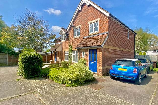 Thumbnail Semi-detached house to rent in Grant Drive, Maidstone