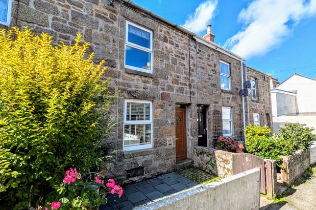 2-bed terraced on 8, Nevada Place, Penzance, £220,000
