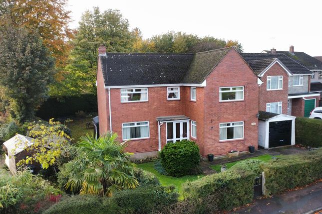 Thumbnail Detached house for sale in Bessemer Close, Coleford