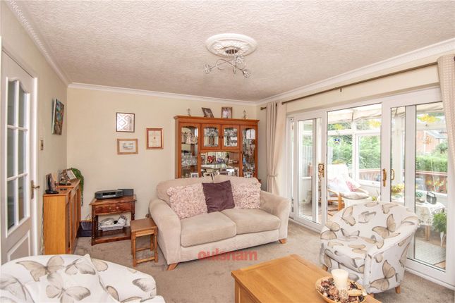 Semi-detached house for sale in Central Road, Bromsgrove, Worcestershire