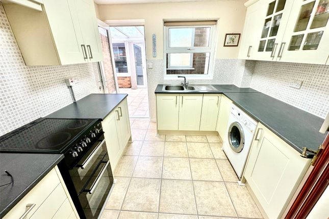 Terraced house for sale in Chestnut Tree Drive, Johnston