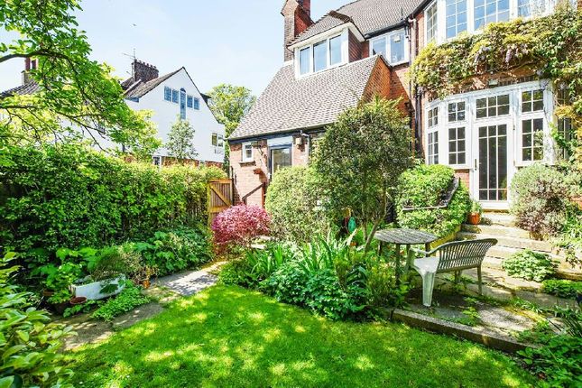 Semi-detached house for sale in Hornsey Lane, London