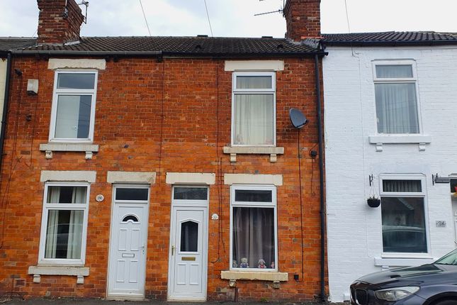 Thumbnail Terraced house for sale in 22 Flowitt Street, Mexborough, South Yorkshire
