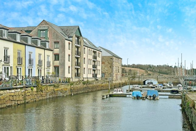 Flat for sale in Anchor Quay, Penryn, Cornwall